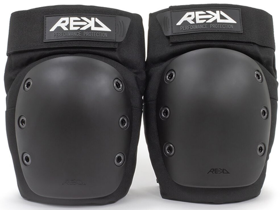 Защита коленей REKD Ramp Knee Pads (Black) RKD620-S
