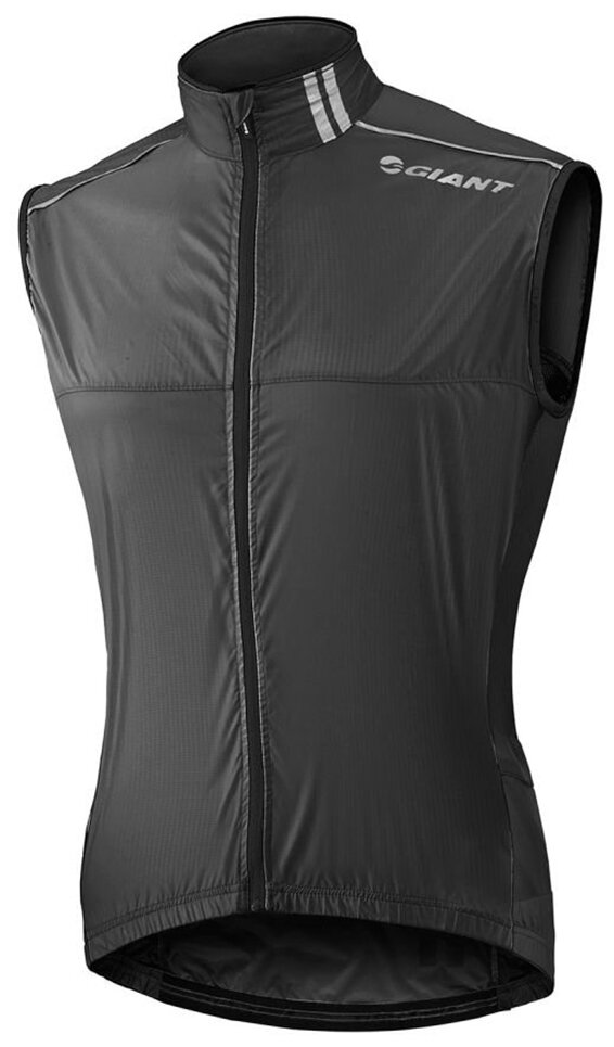Жилет Giant Superlight Wind Vest (Black) 850003302, 850003303, 850003300