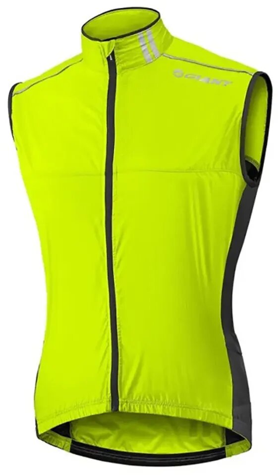 Жилет Giant Superlight Wind Vest (Neon Yellow) 850003314, 850003315