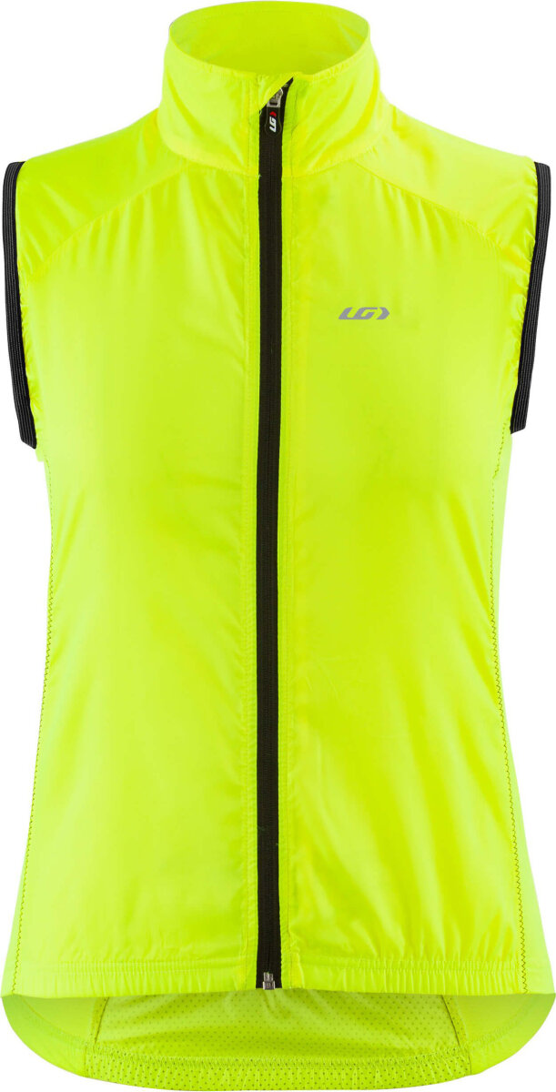 Жилет женский Garneau Women's Nova 2 Vest неоново желтый 1028102 023 L, 1028102 023 S, 1028102 023 M
