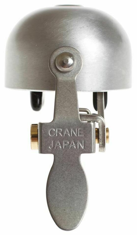 Звонок Crane E-NE Alu (Silver) CR-ENE-SL