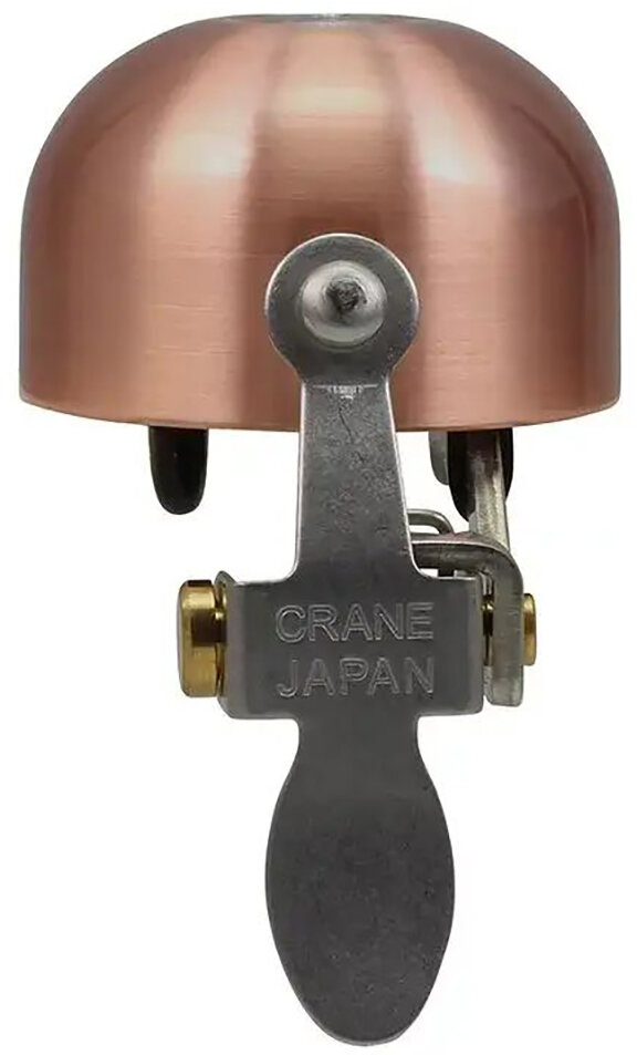 Звонок Crane E-NE Brass (Brushed Copper) CR-ENE-COB