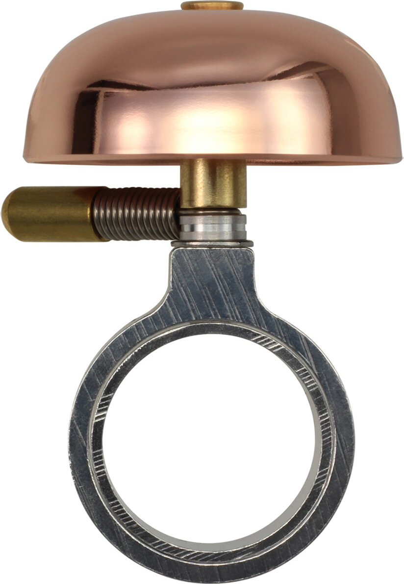 Звонок Crane Mini Karen, brass, spacer (Copper) CR-MKNHS-CO