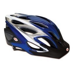 Велосипедный шлем Bell DELIRIUM blue