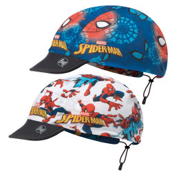 Кепка Buff SPIDERMAN CAP thwip multi-blue