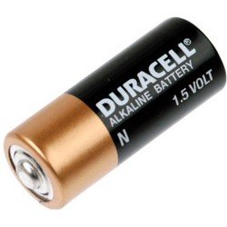 Батарея Duracell типу LR1 N