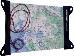 Чехол Sea to Summit TPU Guide Map Case для карты M