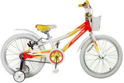 Велосипед Comanche BUTTERFLY W16 orange