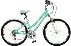 Велосипед Comanche HOLIDAY L turquoise