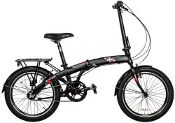 Велосипед Comanche LAGO S3 black