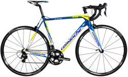 Велосипед Comanche R-ONE yellow-blue