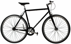 Велосипед Comanche TABO black