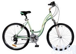 Велосипед Comanche RIO GRANDE L green
