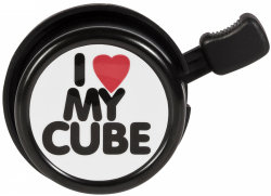 Звонок Cube "I LOVE MY CUBE"