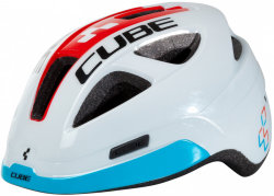 Велосипедный шлем Cube PRO JUNIOR teamline