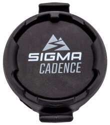Датчик каденса Sigma Duo Magnetless Cadence Sensor (Black)