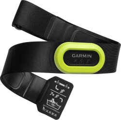 Датчик сердечного ритма Garmin HRM-Pro Heart Rate Monitor (Black/Yellow)