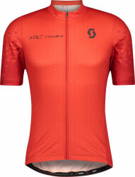 Джерси Scott RC Team 10 Short Sleeve Shirt (Brick Red/Dark Grey)
