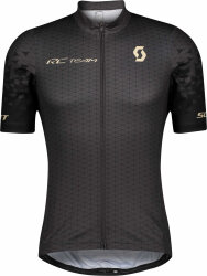 Джерси Scott RC Team 10 Short Sleeve Shirt (Dark Grey/Blush Pink)