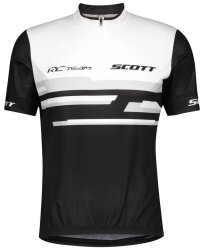 Джерси Scott RC Team 20 Short Sleeve Shirt (White/Black)