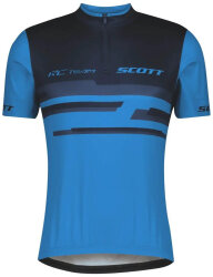 Джерси Scott RC Team 20 Short Sleeve Shirt (Night Blue/Arlantic Blue)