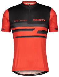 Джерси Scott RC Team 20 Short Sleeve Shirt (Brick Red/Dark Grey)