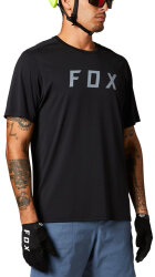 Джерси велосипедный Fox Ranger Short Sleeve Jersey (Black)