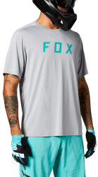 Джерсі велосипедний Fox Ranger Short Sleeve Jersey (Steel Gray)