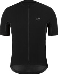 Джерси велосипедный Garneau Lemmon 3 Short Sleeve Jersey (Black)