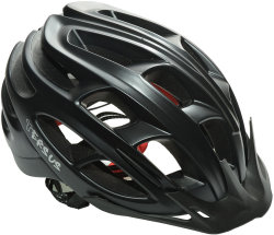 Велосипедний шолом Tersus RACE matt black