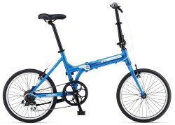 Велосипед Giant EXPRESSWAY 2 blue