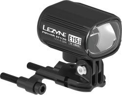 Фара Lezyne E-Bike Power STVZO Pro E115 Switch (Black)