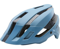 Велосипедный шлем FOX FLUX голубой