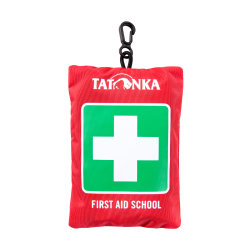Аптечка Tatonka First Aid School (Red)