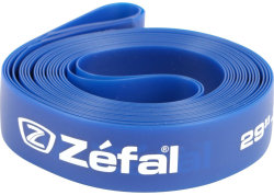 Флиппер Zefal 29"x20mm Soft Rim Tape (2 шт) синий