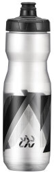 Фляга Liv Pour Fast Autospring Bottle (Transparent Silver/Black)