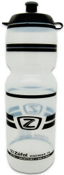 Фляга Zefal Premier 75 750ml Bottle (Transparent/Black)