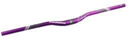 Руль Fouriers COLDRAWN 450 20мм 31.8х720 мм purple