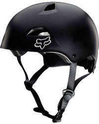 Велосипедный шлем FOX FLIGHT SPORT black