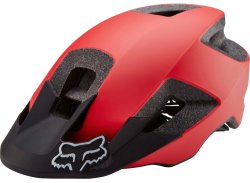 Велосипедный шлем FOX RANGER red-black