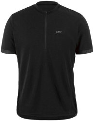 Футболка Garneau Connection 2 Short Sleeve Jersey (Black)