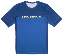 Футболка RaceFace Indy Short Sleeve Jersey (Navy)