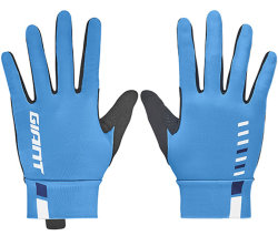 Велосипедные перчатки Giant LF RACE DAY blue