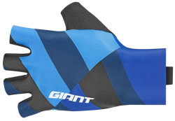 Велосипедные перчатки Giant SF ELEVATE AERO blue