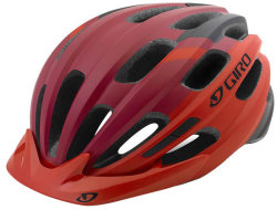 Велосипедный шлем Giro BRONTE matte red