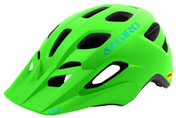 Велосипедный шлем Giro FIXTURE MIPS matte lime