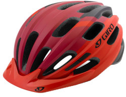Велосипедный шлем Giro REGISTER matte red