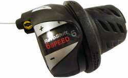 Грипшифтер правый Shimano Tourney SL-RS36 6-speed SIS-Index (Black)