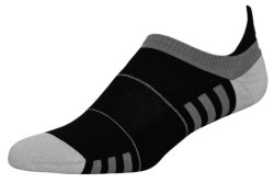 Шкарпетки INMOVE MINI FITNESS black-grey