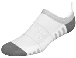 Шкарпетки INMOVE MINI FITNESS white-grey